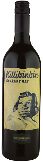 Killibinbin Scaredy Cat Cabernet Sauvignon Shiraz 2016 Langhorne Creek